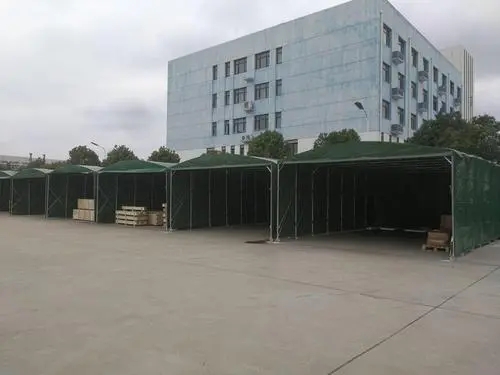 绥棱县推拉棚